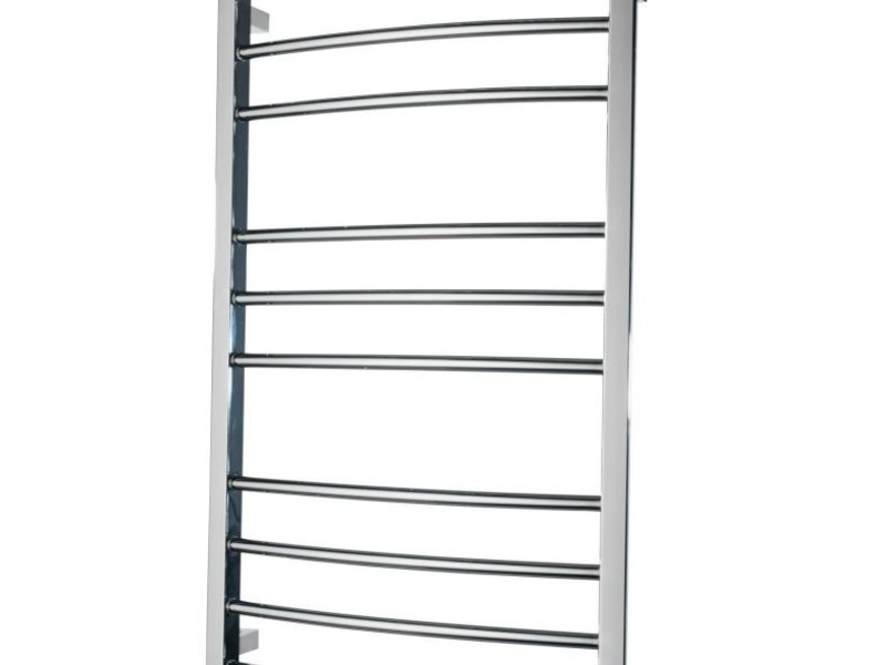 Полотенцесушитель электрический Grota EcoCalma 48 x 60 см, ширина 48 см, высота 60 см, крашеный белый