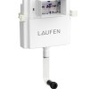 Бачок скрытого монтажа Laufen Tw2 8.9466.4.000.000.1 двойной смыв 6/3 л или 4,5/3 л