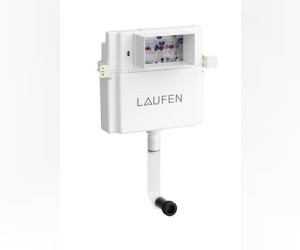 Бачок скрытого монтажа Laufen Tw2 8.9466.4.000.000.1 двойной смыв 6/3 л или 4,5/3 л