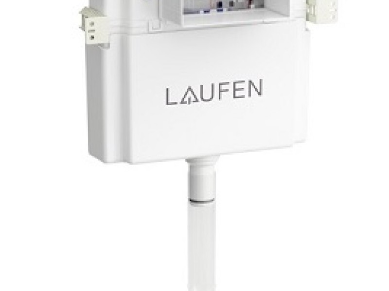 Бачок скрытого монтажа Laufen Tw2 8.9466.4.000.000.1 двойной смыв 6/3 л или 4,5/3 л