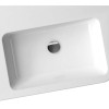 Раковина Ravak 10 65 х 54 см левая/правая, белый, XJIL1165000/XJIP1165000