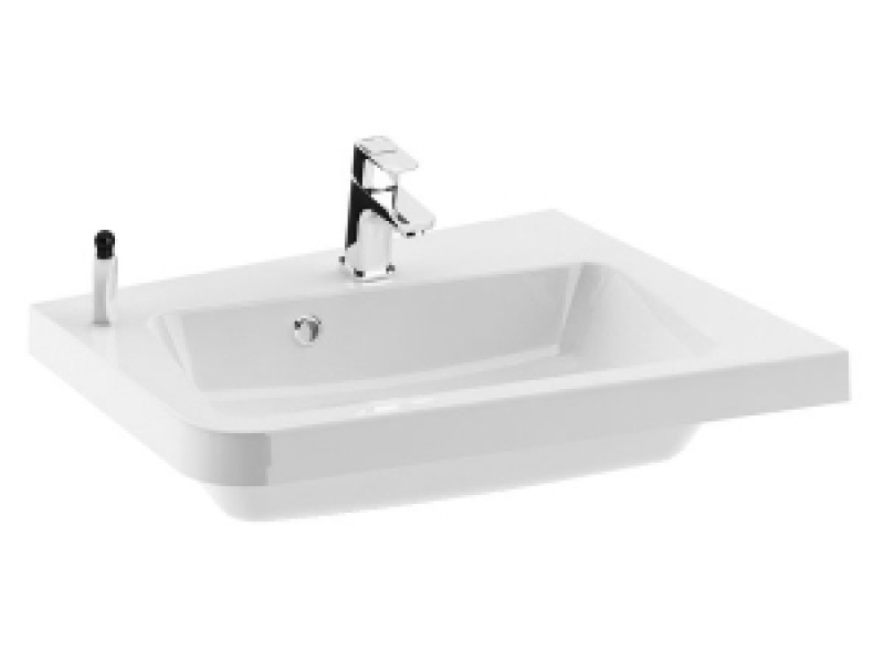 Раковина Ravak 10 65 х 54 см левая/правая, белый, XJIL1165000/XJIP1165000