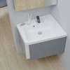 Раковина Ravak 10 65 х 54 см левая/правая, белый, XJIL1165000/XJIP1165000