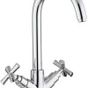 Смеситель для кухни Emmevi Spirit New 31057CR, хром