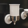 Стакан для щеток Devon&Devon Dorothy DOR403CR, хром