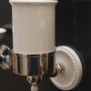Стакан для щеток Devon&Devon Dorothy DOR403CR, хром