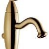 Смеситель для раковины Emmevi Abel 39003OR, золото