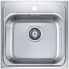 Мойка кухонная Alveus BASIC 140 LEI-90 465 x 465 1100905