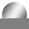 Зеркало Art&Max Sanremo 80 см с подсветкой, круглое, AM-San-800-DS-F