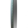 Зеркало Art&Max Sanremo 80 см с подсветкой, круглое, AM-San-800-DS-F