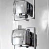 Душевая кабина Deto Z Z122 Espoo 120 x 90 x 220 см с подсветкой, с паром, хром