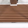 Душевая кабина Deto Z Z122 Espoo 120 x 90 x 220 см с подсветкой, с паром, хром