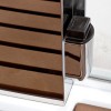 Душевая кабина Deto Z Z122 Espoo 120 x 90 x 220 см с подсветкой, с паром, хром