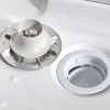 Душевая кабина Deto Z Z122 Espoo 120 x 90 x 220 см с подсветкой, с паром, хром