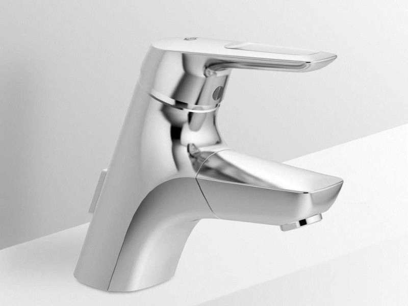 Смеситель Ideal Standard Ceramix Blue для раковины, хром, A5654AA
