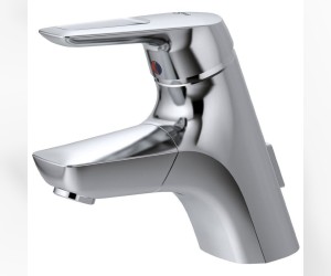 Смеситель Ideal Standard Ceramix Blue для раковины, хром, A5654AA