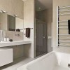 Полотенцесушитель водяной Grota EcoClassic 48 x 90 см, ширина 48 см, высота 90 см, матовый