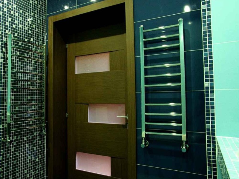 Полотенцесушитель водяной Grota EcoClassic 48 x 90 см, ширина 48 см, высота 90 см, матовый