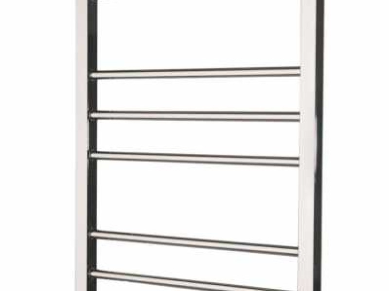 Полотенцесушитель водяной Grota EcoClassic 48 x 90 см, ширина 48 см, высота 90 см, матовый