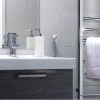 Полотенцесушитель водяной Grota EcoClassic 48 x 90 см, ширина 48 см, высота 90 см, матовый