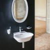 Мыльница Laufen New Classic 8.7385.6.000.000.1, керамика, белый глянцевый