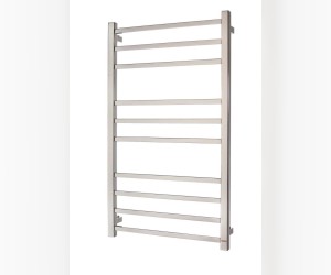 Полотенцесушитель электрический Grota Estro 30 x 120 см, ширина 30 см, высота 120 см, матовый