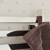 Полотенцесушитель электрический Сунержа Модус 2.0 1200 x 500, ширина 50 см, высота 120 см, МЭМ левый/правый, сатин