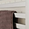 Полотенцесушитель электрический Сунержа Модус 2.0 1200 x 500, ширина 50 см, высота 120 см, МЭМ левый/правый, сатин