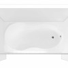 Карниз для ванны Aquanet 00156495 170 см прямой