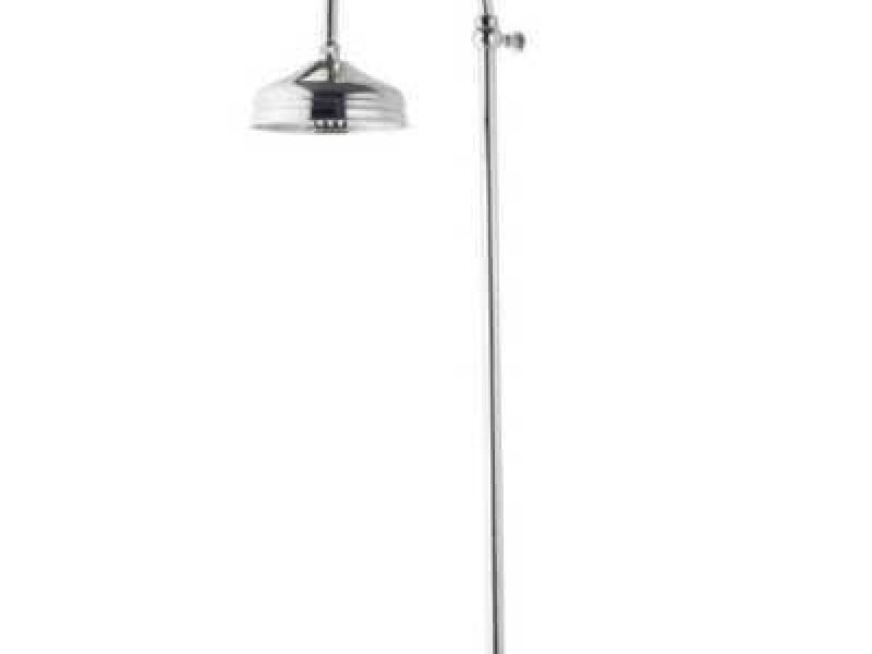 Душевая система Bandini Antica 664620PN06, никель