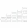 Полотенцесушитель электрический Grota Vento 48 x 120 см, ширина 48 см, высота 120 см, крашеный белый