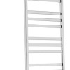 Полотенцесушитель электрический Grota Vento 48 x 120 см, ширина 48 см, высота 120 см, крашеный белый