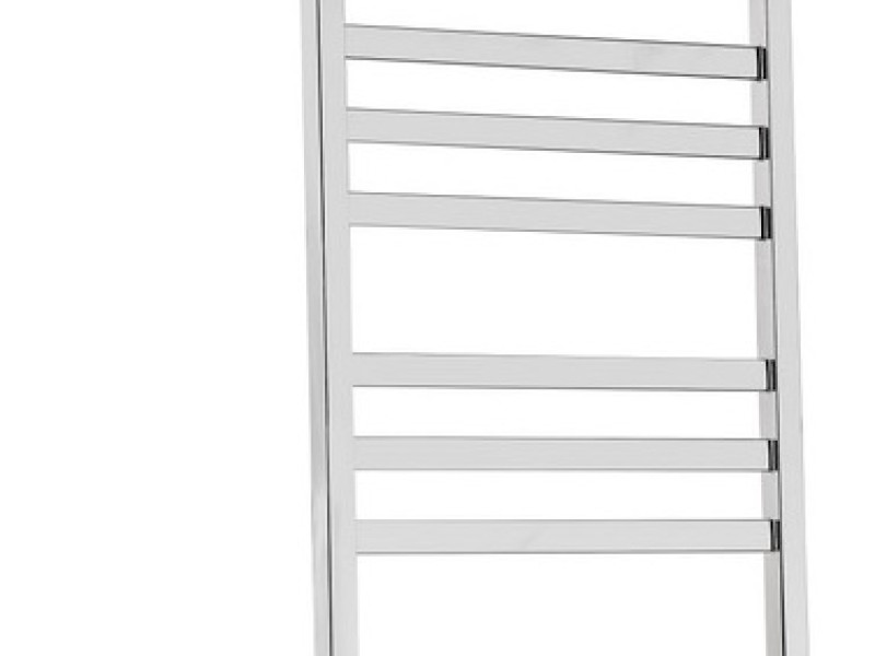 Полотенцесушитель электрический Grota Vento 48 x 120 см, ширина 48 см, высота 120 см, крашеный белый