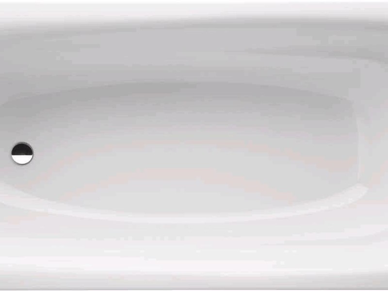 Стальная ванна Laufen Palladium 2.2510.0.000.040.1 180х80 см без ручек