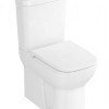 Напольный унитаз Vitra S20 9800B003-1208 крышка стандарт