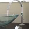 Смеситель Bandini Ice Cube 2 7509200003 для раковины, хром/ручка без вставки