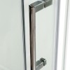 Душевая кабина Deto A 01 100 x 100 см, с крышей, Led с кнопкой