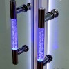 Душевая кабина Deto A 01 100 x 100 см, с крышей, Led с кнопкой