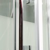Душевая кабина Deto A 01 100 x 100 см, с крышей, Led с кнопкой