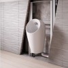 Инсталляция Ideal Standard Prosys для монтажа писсуара, серый, R010367