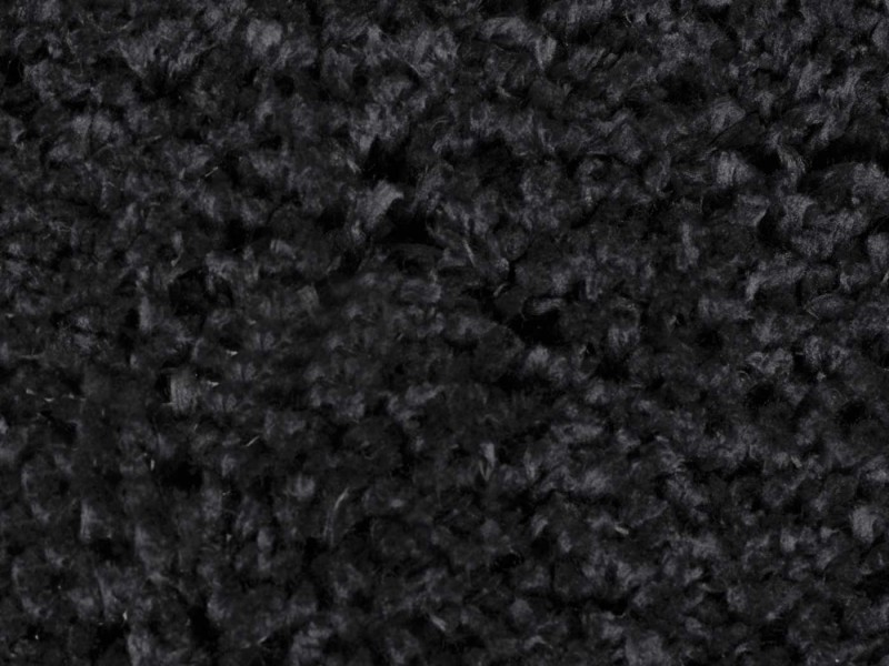 Коврик WasserKraft BM-3941 Caviar напольный, цвет - черный, 60 х 100 см