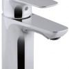 Смеситель Jacob Delafon ALEO E98332-CP для раковины
