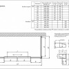 Душевой уголок Vegas Glass Z2P+ZPV, 220 x 90 x 190 см, профиль золото, стекло сатин