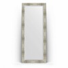 Зеркало в багетной раме Evoform Exclusive Floor BY 6182 111 x 201 см, алюминий