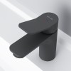 Смеситель AM.PM X-Joy F85A02122 для раковины, черный матовый