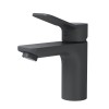 Смеситель AM.PM X-Joy F85A02122 для раковины, черный матовый
