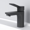 Смеситель AM.PM X-Joy F85A02122 для раковины, черный матовый