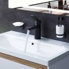 Смеситель AM.PM X-Joy F85A02122 для раковины, черный матовый