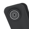 Смеситель AM.PM X-Joy F85A02122 для раковины, черный матовый