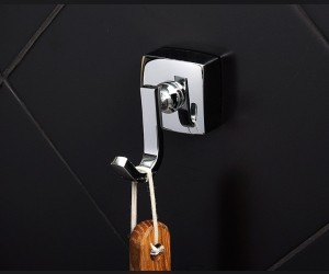 Крючок Fixsen Kvadro FX-61305, хром